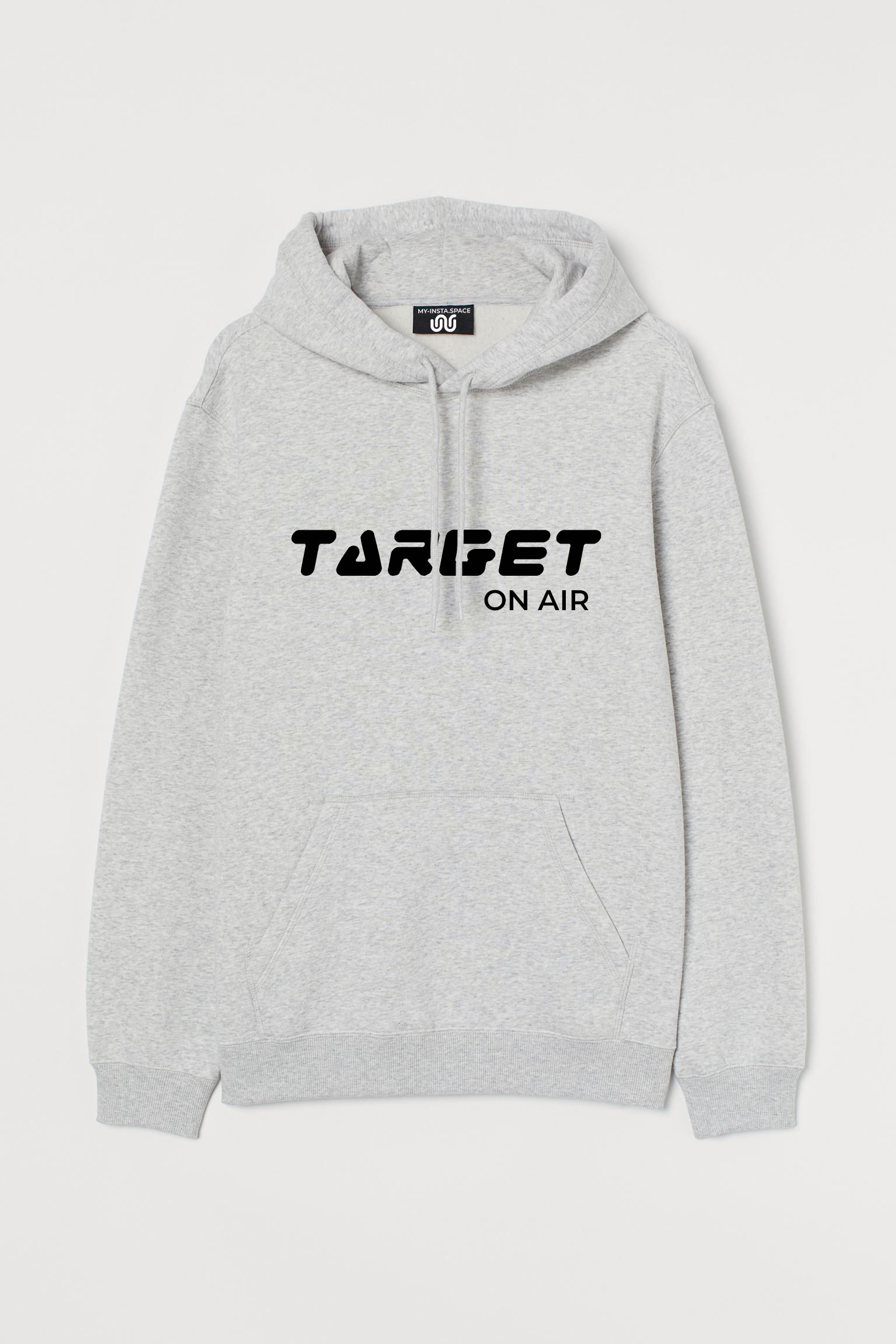 Худі Target on Air