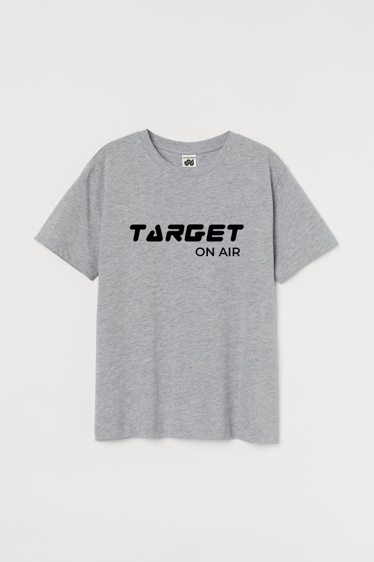 Футболка Target on Air