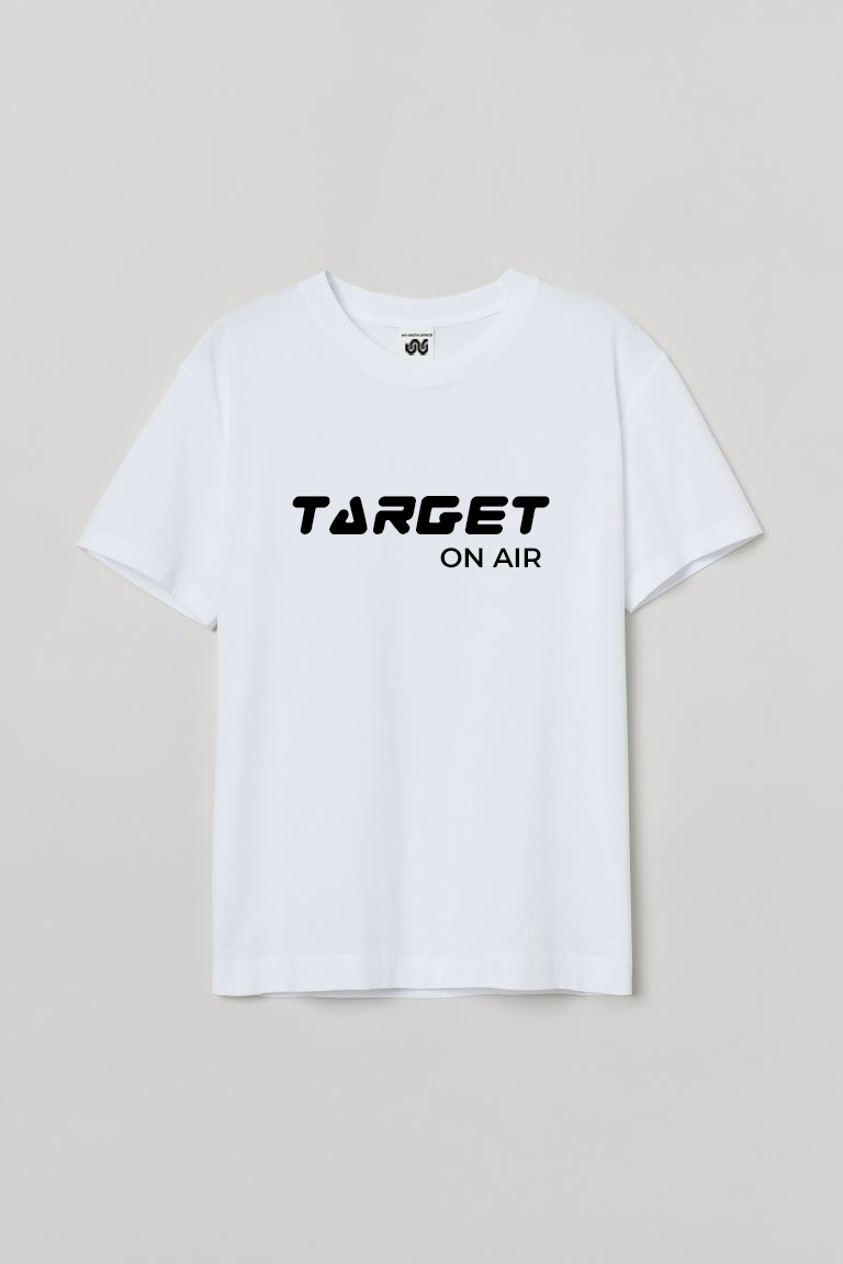 Футболка Target on Air