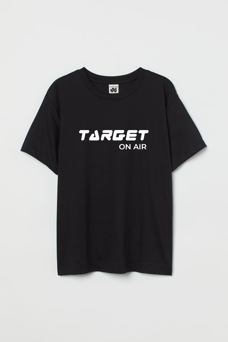 Футболка Target on Air