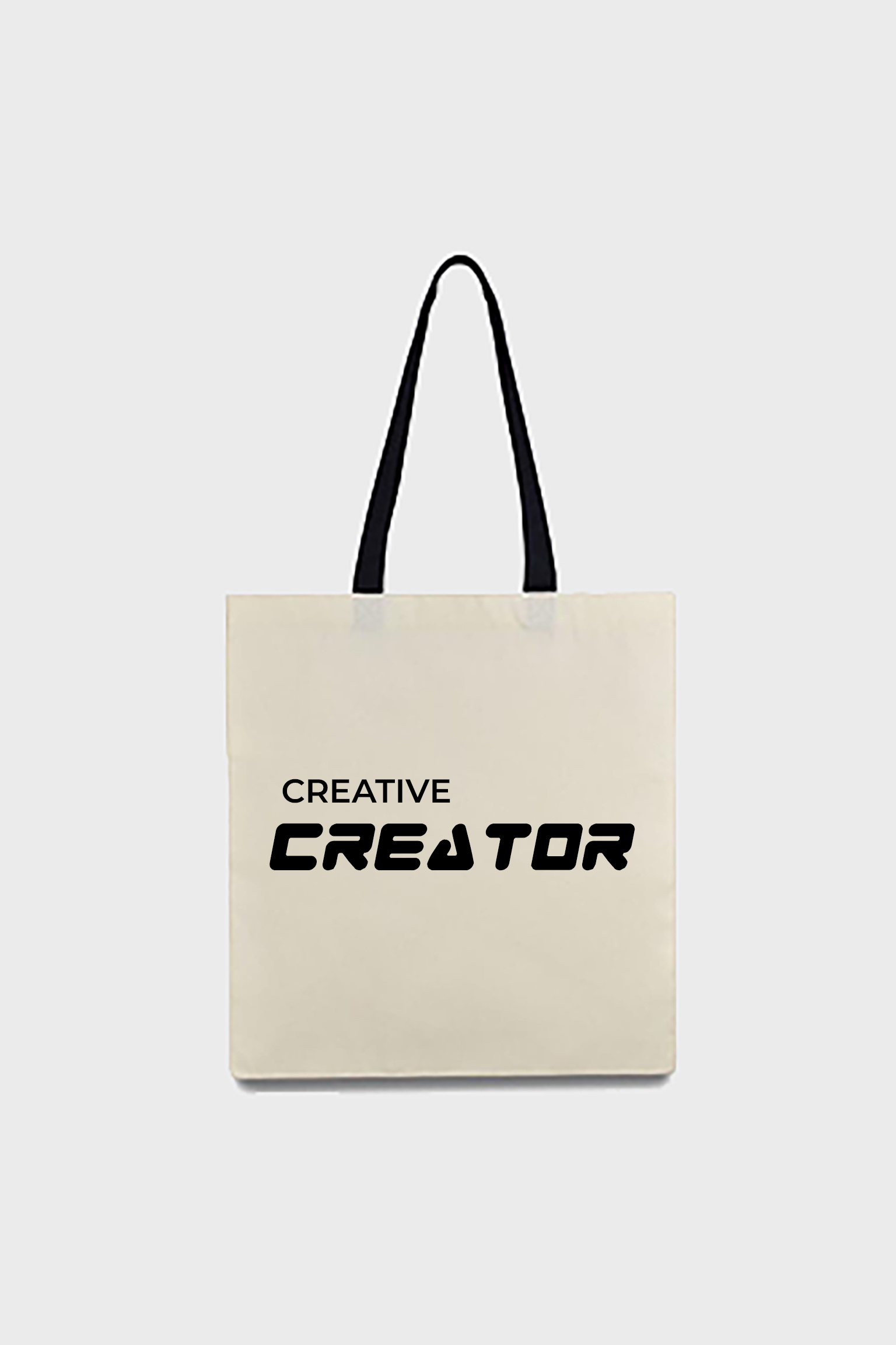 Сумка-шопер Creative Creator