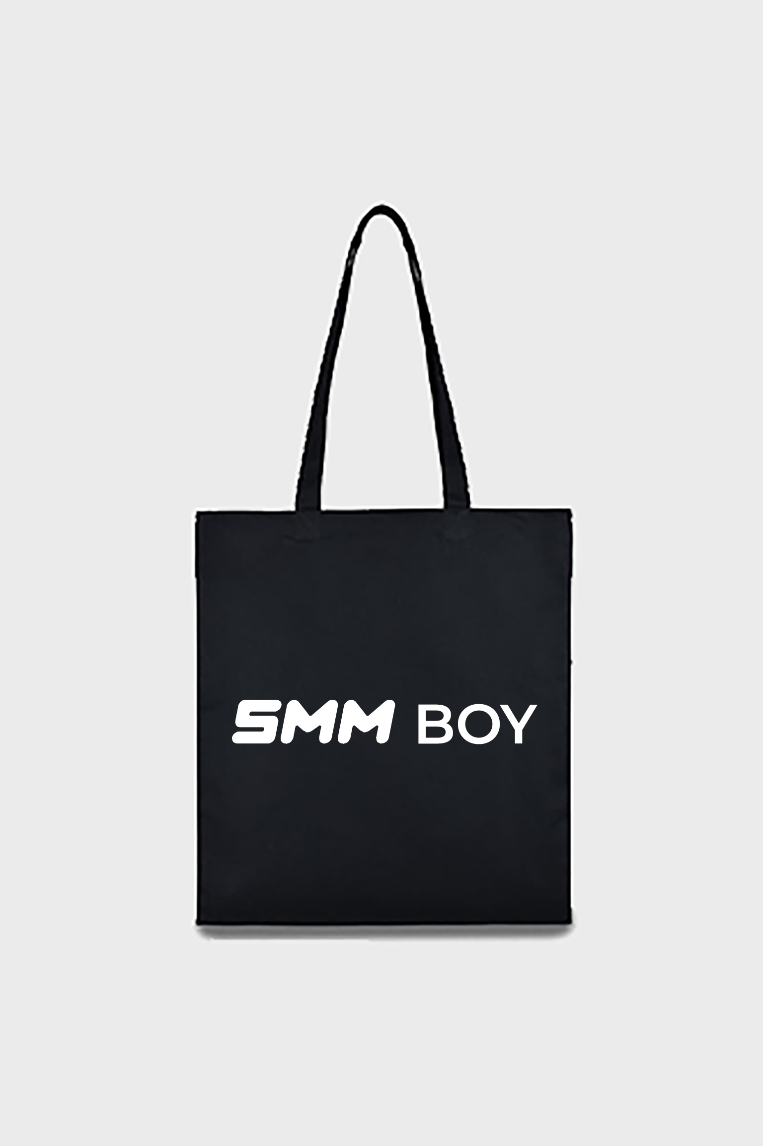Сумка-шопер SMM Girl / Boy